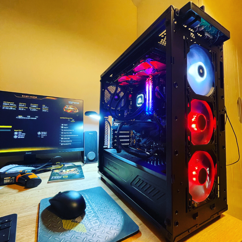 Gaming PC for Archie